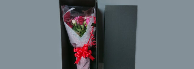 大切な人に贈る フラワーギフト 特集